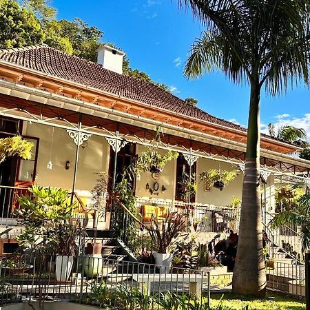 Casa Verde Petropolis Экстерьер фото