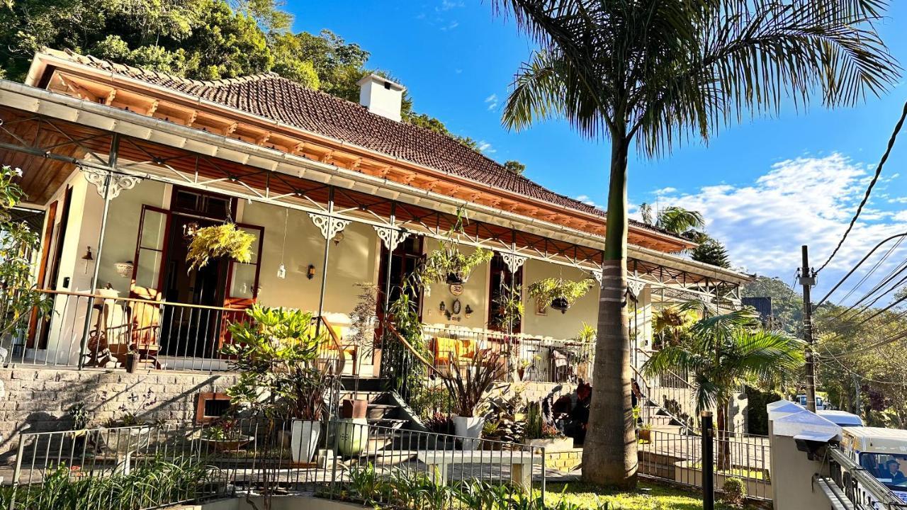 Casa Verde Petropolis Экстерьер фото