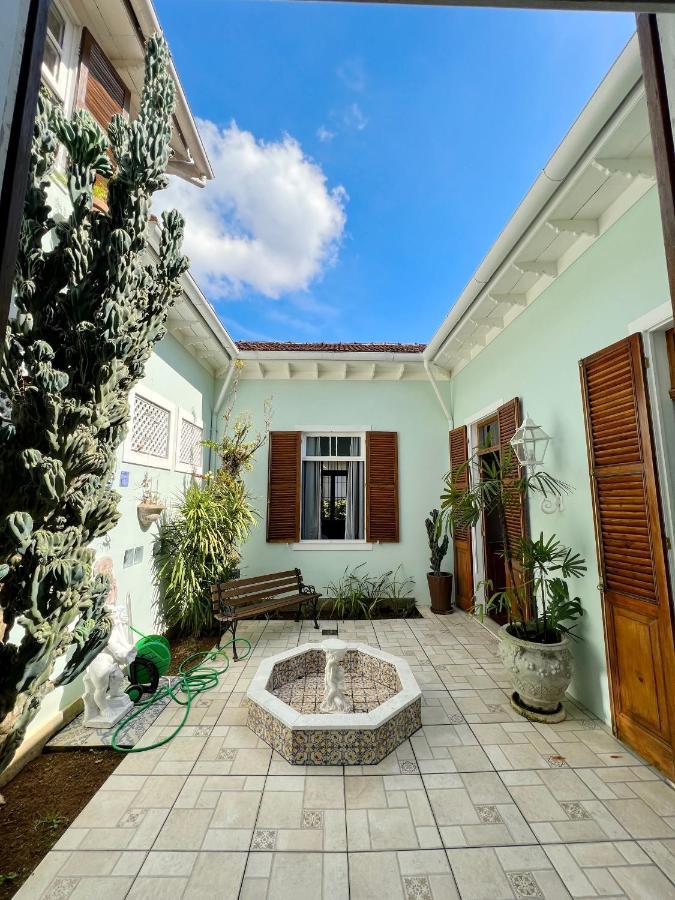 Casa Verde Petropolis Экстерьер фото