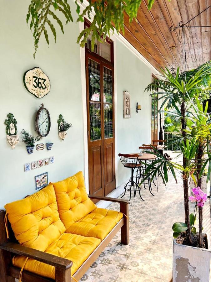 Casa Verde Petropolis Экстерьер фото